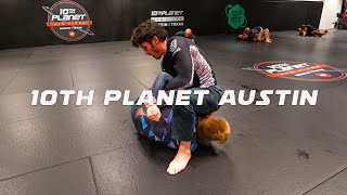 10th Planet Jiu Jitsu Austin Round 🥋  2 [upl. by Bray50]