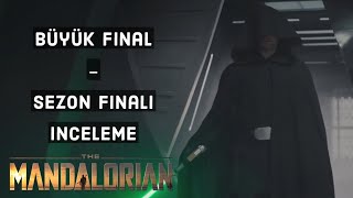 Mandalorian 2Sezon 8Bölüm İncelemesi Büyük Final [upl. by Torto]