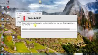 how to instalactivate delphi ds150e V 2013 3 [upl. by Cami]