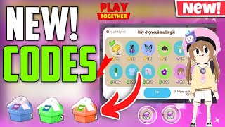 💎 NEW CODES 💎✅ Play together coupon codes in 2024  Play together coupon  Play together CD KEY [upl. by Misti]