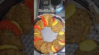 Turkisb Kebab Recipe shorts youtubeshorts ytstudio recipe kebab turkishfood [upl. by Gefen]