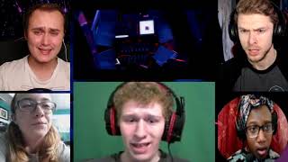 quotDADDYS LITTLE MONSTERSquot FNAF SL Minecraft Music Video  Afton  Part 4 REACTION MASHUP431 [upl. by Luhar820]