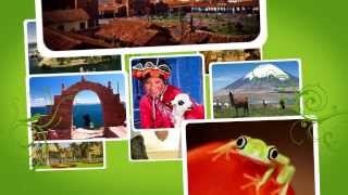 Peru Tour Vacation with Globus [upl. by Kenon]