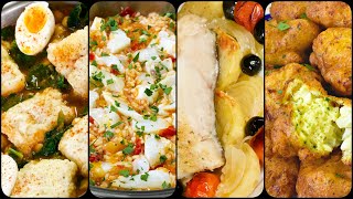 7 RECETAS de BACALAO que todo el mundo puede hacer en casa [upl. by Samuella]