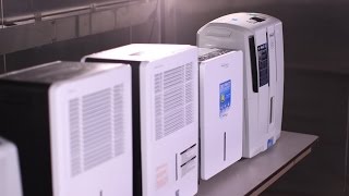 Dehumidifier Buying Guide Interactive Video  Consumer Reports [upl. by Seroka]