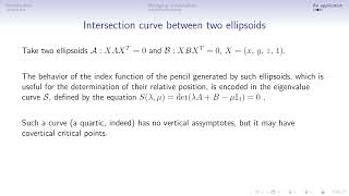 Avoiding the general position condition when computing the topology of a real algebraic plane curve [upl. by Maybelle]