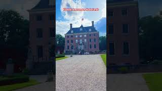 Kasteel Amerongen Nederlands 🇳🇱parvin page subscribe like [upl. by Lovel]