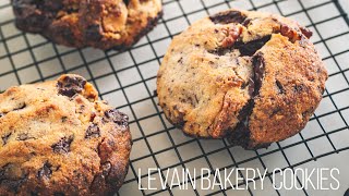 Levain Bakery Cookies  Low Carb Keto Diet  Печенье пекарни quotLevain Bakeryquot [upl. by Sul]