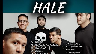 Hale Greatest Hits  Hale Non Stop  Hale Songs Playlist [upl. by Elyrrad893]