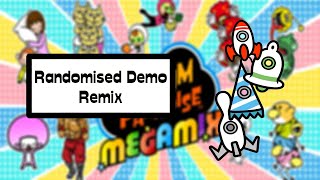 Randomised Demo RemixCustom Remix [upl. by Aniakudo382]