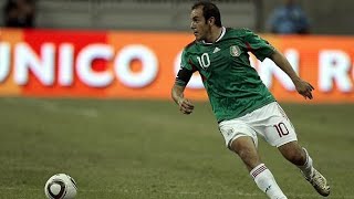 Cuauhtémoc Blanco Best Skills amp Goals [upl. by Rahmann188]