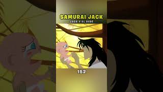 SamuraiJack 😲 50 AÑOS DESPUÉS 🤖 resumen mauspe 157 [upl. by Gregory558]