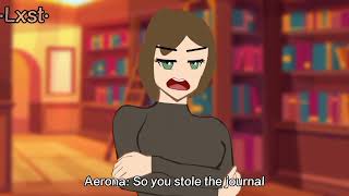 quotSo you stole the journalquot Original meme•Lxst•Gacha club [upl. by Terena964]