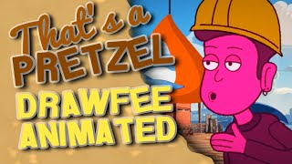 Drawfee Animated Tier List Those Are Pretzels [upl. by Hemphill809]