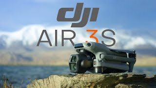 DJI Air 3S  Big Upgrades October Release and More [upl. by Nahtnaoj]