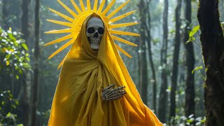 The Yellow Santa Muerte Aspect Represents [upl. by Perkins]