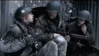 Band of brothers Ronald Speirs [upl. by Lacombe226]