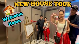 Finally Naye ghar ki Keys Mil gyi 😍 New House Tour princenarulamusic5128 newhome housetour [upl. by Mommy12]