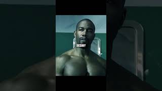 💪🏾🤯Legendary Prison Fight Isaiah Bone Vs Kimbo Slice  Blood and Bone 2009 movie film [upl. by Asehr]