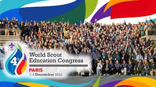 Recap on the 4th World Scout Education Congress [upl. by Boni760]