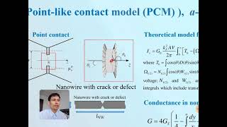 Simulation of the nanoscale interconnects within a spinresolved electron transport model [upl. by Nyladnohr]