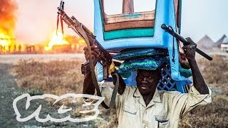 Saving South Sudan  Part 23 [upl. by Neelhtak890]