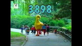 Sesame Street  Episode 3898 2000 Big Bird forms a rock band called the Alphatones [upl. by Jenkins]