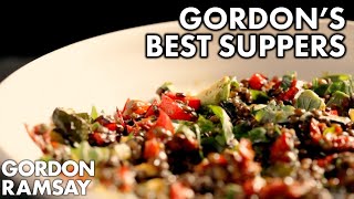 Easy Weekday Dinners  Gordon Ramsays Ultimate Cookery Course [upl. by Llenrahs491]