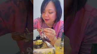 Chicken inasal mukbang asmr food [upl. by Anirat]