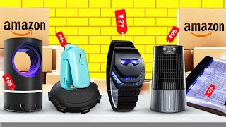 10 New Cool Amazon Gadgets In 2024  Cheap Amazon Gadgets Under 1000 [upl. by Odraboel]