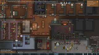 Eledor Plays Rimworld Kaleun Shogunate Episode 28 [upl. by Noslrac756]