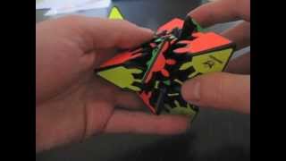 Gear Pyraminx  Tutorial [upl. by Hillier]