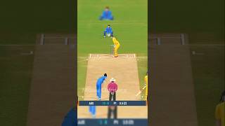 Jos Philips Ne Last Ball Pe Six lga DiyaRC24Ind vs Aus [upl. by Yerhcaz]