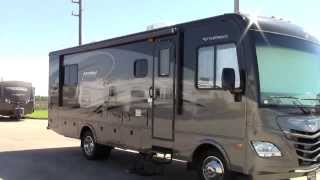 New 2014 Fleetwood Storm 28MS Motorhome RV  Holiday World of Houston amp Las Cruces [upl. by Enyluqcaj]