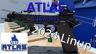 Atlas Gunworks 2024 Lineup [upl. by Gerome]