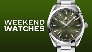 Omega Seamaster Aqua Terra Green Dial  My Review Prices And Buyers Guide To Luxury Watches [upl. by Dewitt]