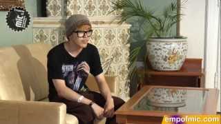 TwoH INTERVIEW Emperor of MiC 2012 Beatboxing [upl. by Antone]