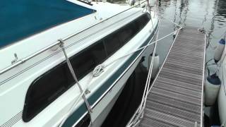 Bayliner 2855 Ciera Sunbridge  Boatshedcom  Boat Ref147066 [upl. by Teria161]