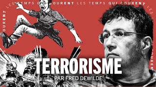 « Je me sens sali par le sang du terroriste dont jai été aspergé » Fred DEWILDE [upl. by Lap777]