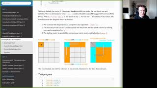 Lecture 5 Example LU factorization [upl. by Ethelstan]