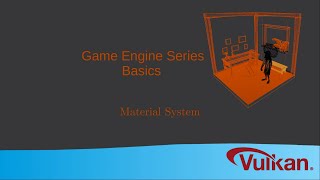 A Vulkan Material System for PBR [upl. by Donohue]