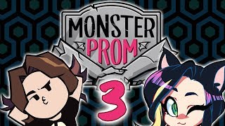 Monster Prom w Arin  PART 3 Death Day Party  Kitty Kat Gaming [upl. by Rebeka451]