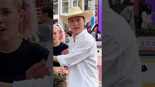 Whats your favorite kpop meme Part 7 🤣 streetinterview kpopmemes kpopfypシ shorts [upl. by Einnov]