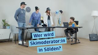 Kleine Chefs grosse Fragen mit Loïc Meillard Michelle Gisin Elena Stoffel I WC Sölden 2024 I BKW [upl. by Krever]