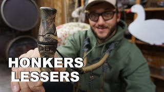 How To Blow A Goose Call for Beginner Waterfowlers [upl. by Thynne]