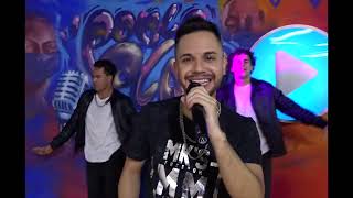 jhonatan valenzuela  volveras a llamar live session [upl. by Aromat]