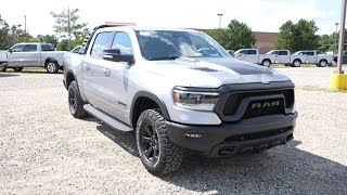 2022 Ram Rebel 1500 EcoDiesel [upl. by Courcy]