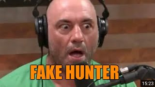 Joe Rogan is a Fake Hunter  Joe Rogan Experience  Meat Eater [upl. by Leund896]