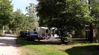 Landal Camping Rabbit Hill  Video camping Rabbit Hill [upl. by Anigar]