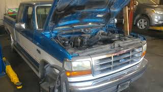 241122C 1994 FORD F150 2WD XLT EXT CAB 50L AT [upl. by Hunley]